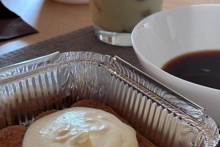 キオッジャ：パスタとティラミス料理教室