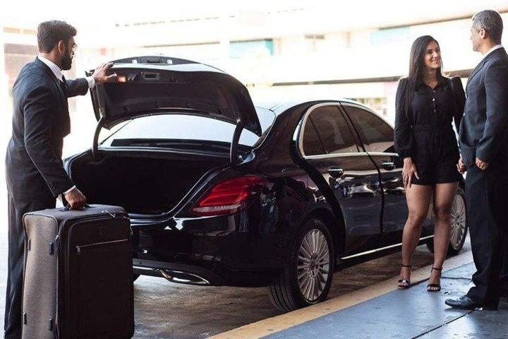 Transfer de Partida Privada de Paris: Hotel para CDG ou Aeroporto Orly