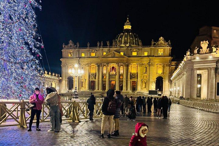 Vatican St. Peter’s Ticket With Self Guided Audio Commentary