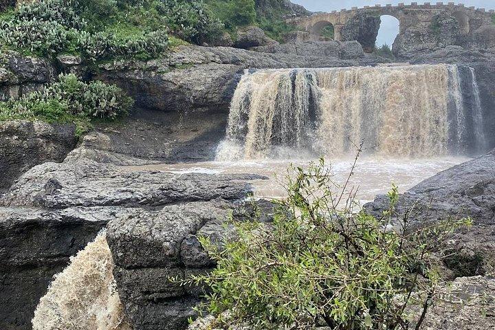 Debre Libanos and Portuguese bridge