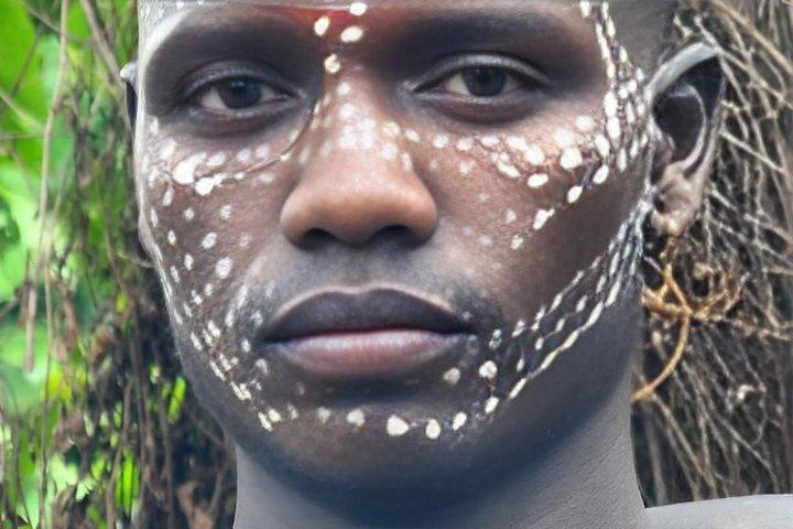 3-dages kulturtur i South Omo Valley