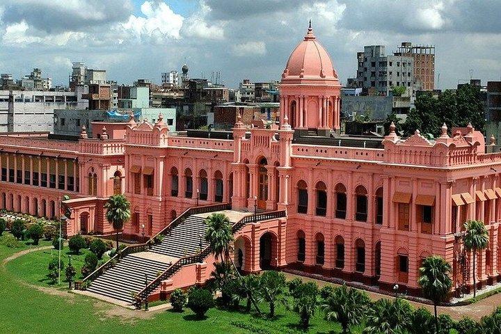 Dhaka City Culture History and Heritage Comprehensive Guided Tour