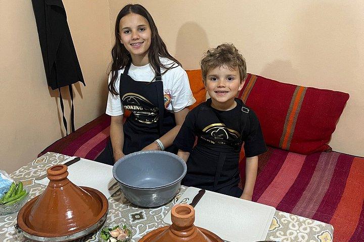 Cook & Eat with Locals - Traditional Marrakesh Cooking Workshop!