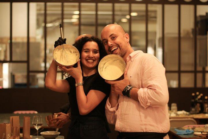 Corso di cucina per piccoli gruppi Roma Gnocchi e Tiramisù