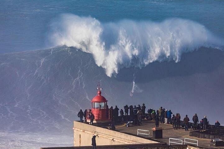 Fátima, Nazaré, Batalha Óbidos privat heldagstur med avgång från Lissabon.