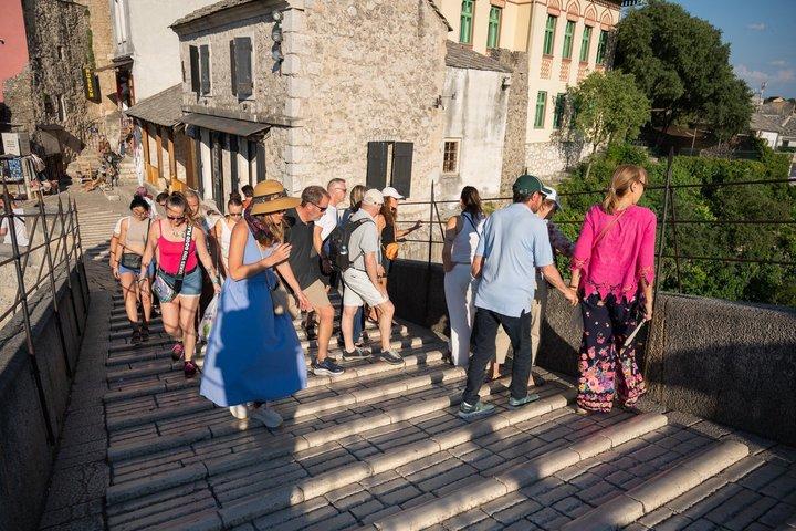 Mostar : Gamla stan – Guidad tur – LITEN GRUPP