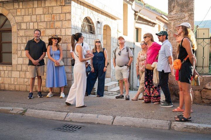Mostar : Gamla stan – Guidad tur – LITEN GRUPP