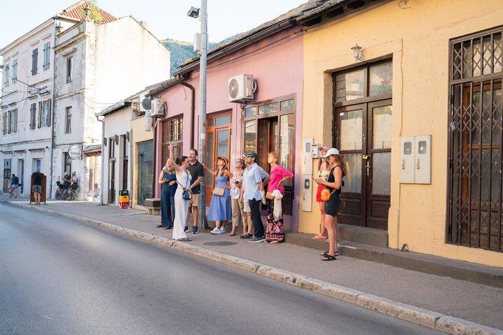 Mostar : Gamla stan – Guidad tur – LITEN GRUPP