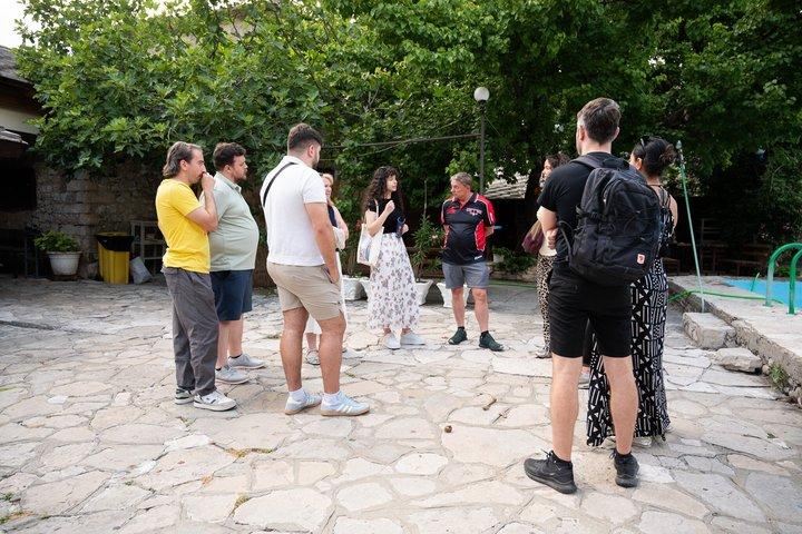 Mostar : Gamla stan – Guidad tur – LITEN GRUPP