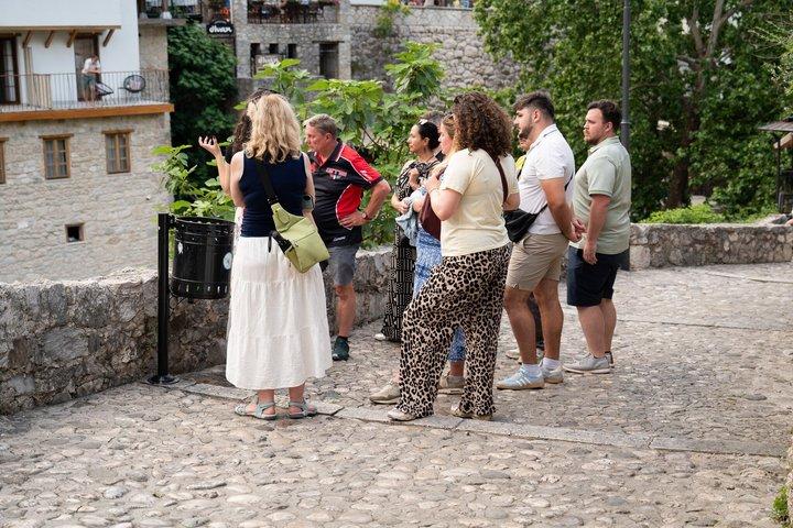 Mostar : Gamla stan – Guidad tur – LITEN GRUPP