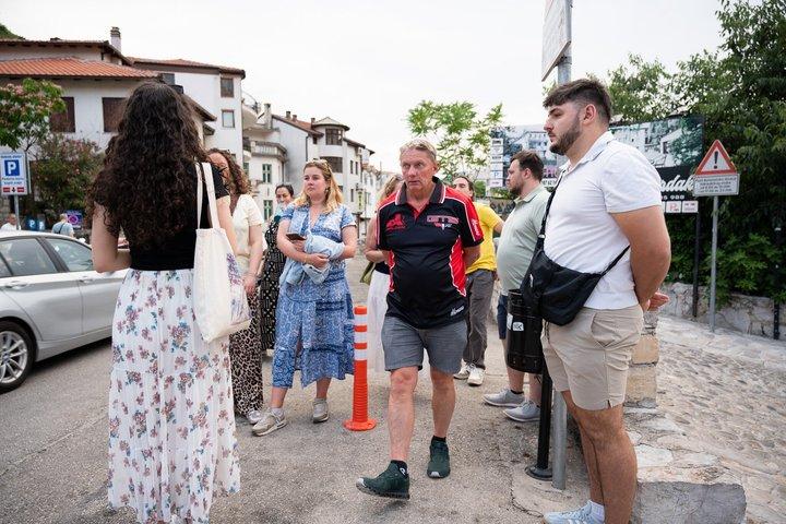 Mostar : Gamla stan – Guidad tur – LITEN GRUPP
