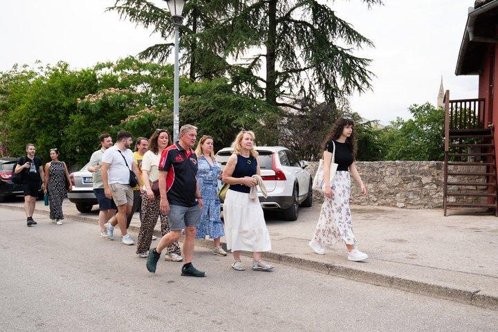 Mostar : Gamla stan – Guidad tur – LITEN GRUPP