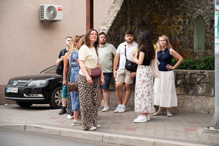 Mostar : Gamla stan – Guidad tur – LITEN GRUPP