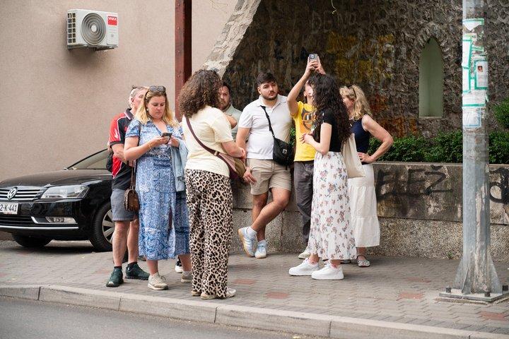 Mostar : Gamla stan – Guidad tur – LITEN GRUPP