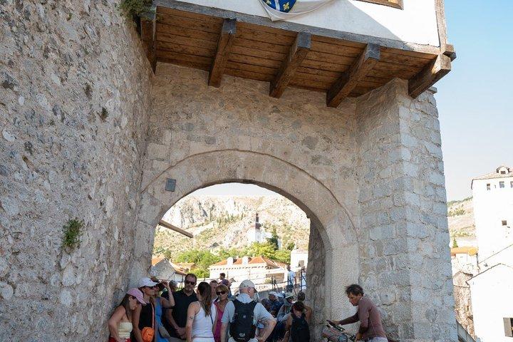 Mostar : Gamla stan – Guidad tur – LITEN GRUPP