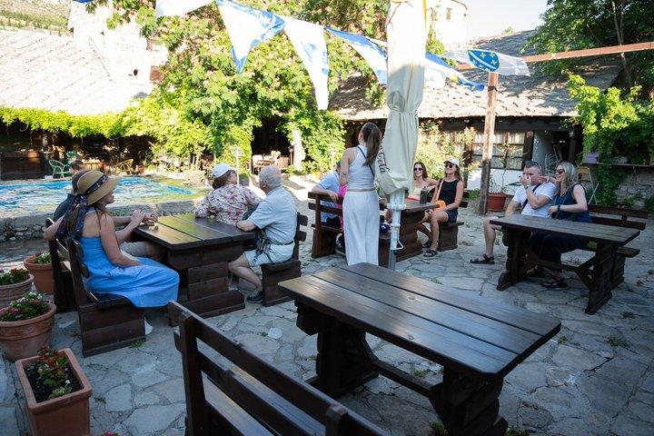 Mostar : Gamla stan – Guidad tur – LITEN GRUPP