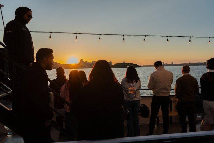 Halifax : Crociera party sulla nave alta Silva