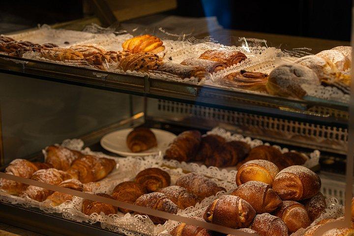 ローマ発：アマルフィ海岸クルーズ、ポジターノ、ラヴェッロ＆シーサイドランチ