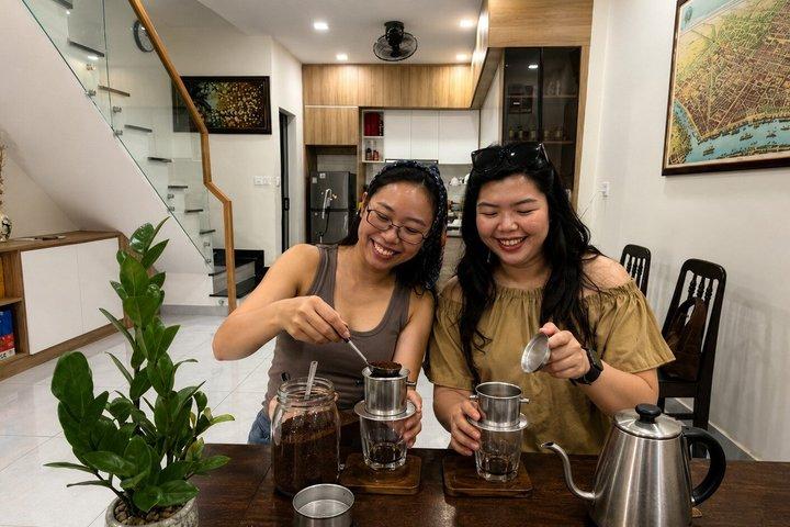 Vietnamita Caffè Workshop a Ho Chi Minh City - Local Home Class