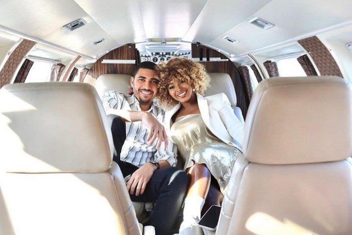 Excursão aérea de Toronto com excursão de degustação de vinícolas de Niagara com iflyTOTO