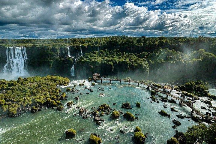 Chutes d'Iguazu : Expérience complète du côté argentin