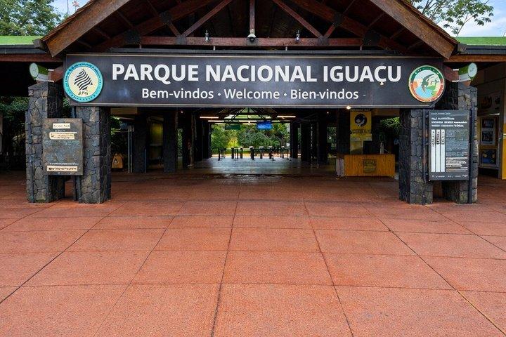 イグアスの滝：アルゼンチン側を完全満喫