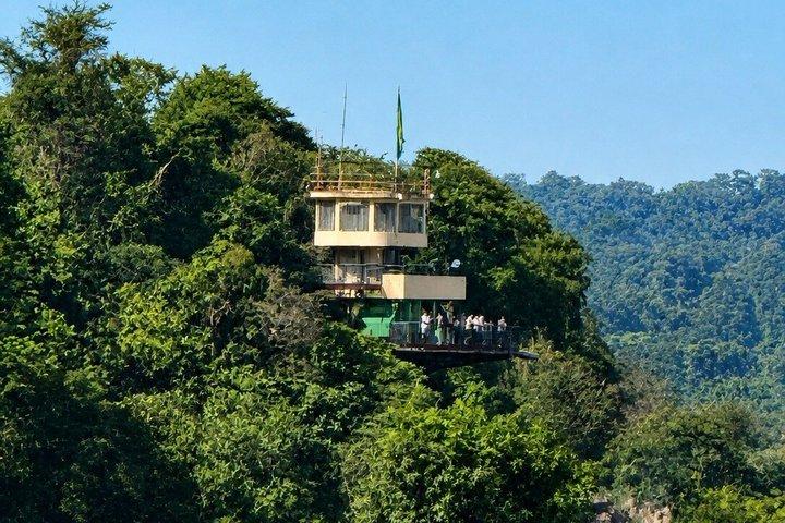 イグアスの滝：アルゼンチン側を完全満喫