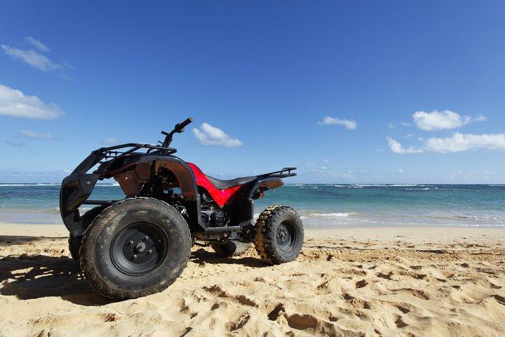 Samana El Limon Waterval ATV Tour met Lunch
