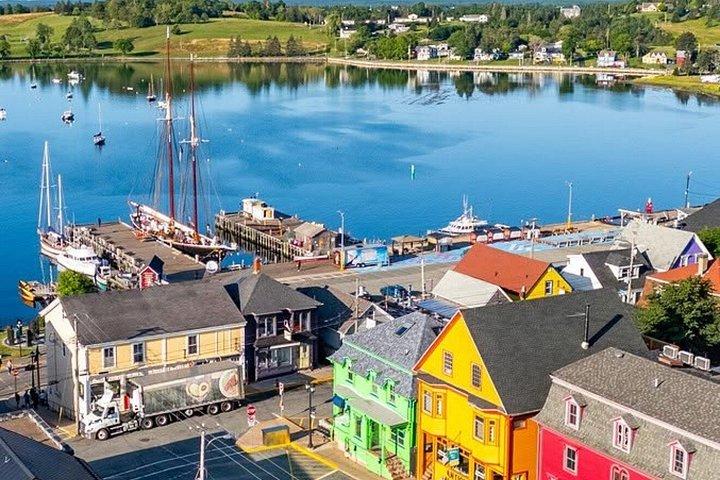Lunenburg Heritage Tour