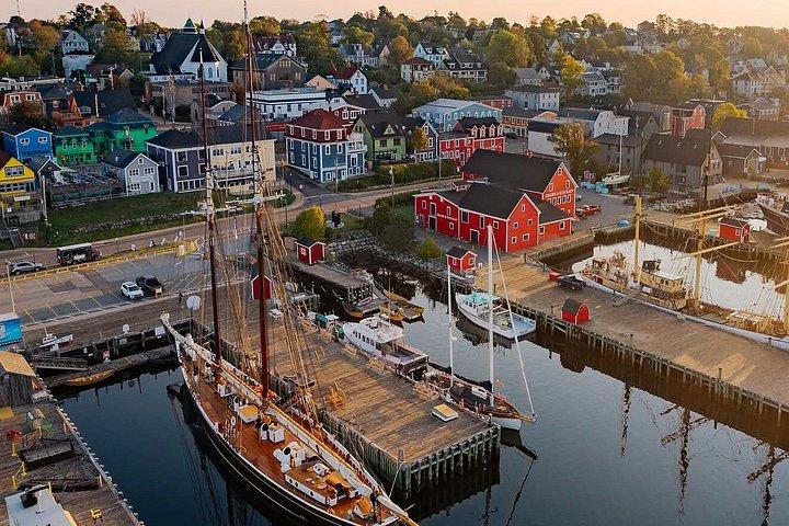 Tour del patrimonio di Lunenburg