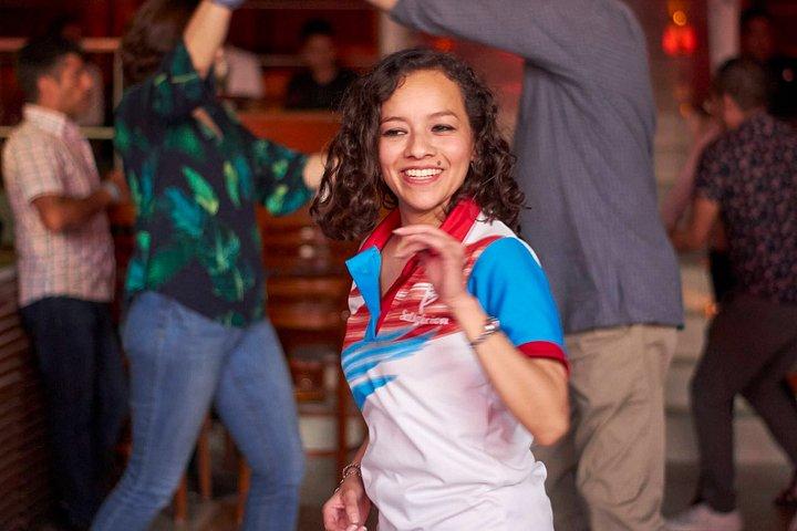 Private Salsa Class at Mama Rumba with Instructor