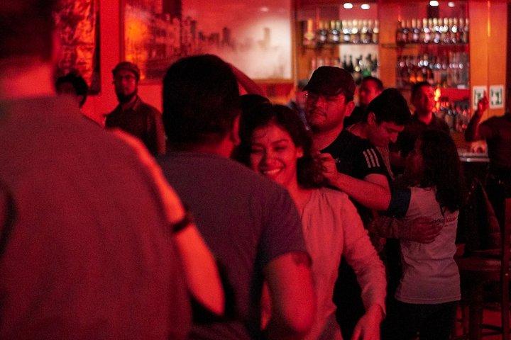 Private Salsa Class at Mama Rumba with Instructor