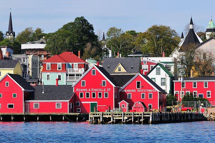 Lunenburg Heritage Tour