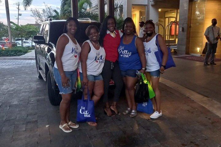 Montego Bay City Tour com comida local e paradas de lembranças