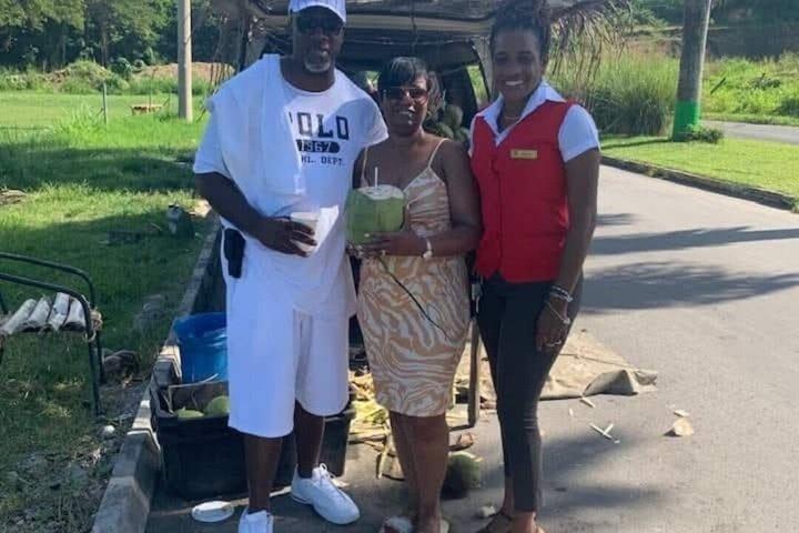 Montego Bay City Tour com comida local e paradas de lembranças