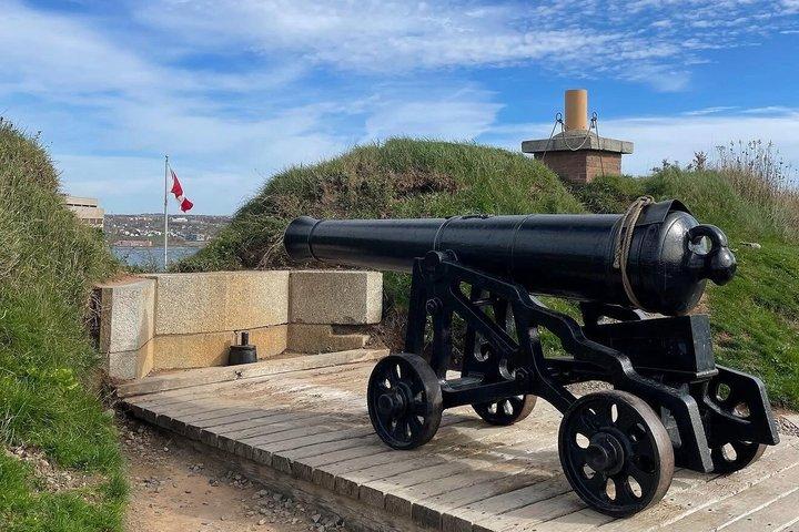 Halifax and Peggy’s Cove Tour