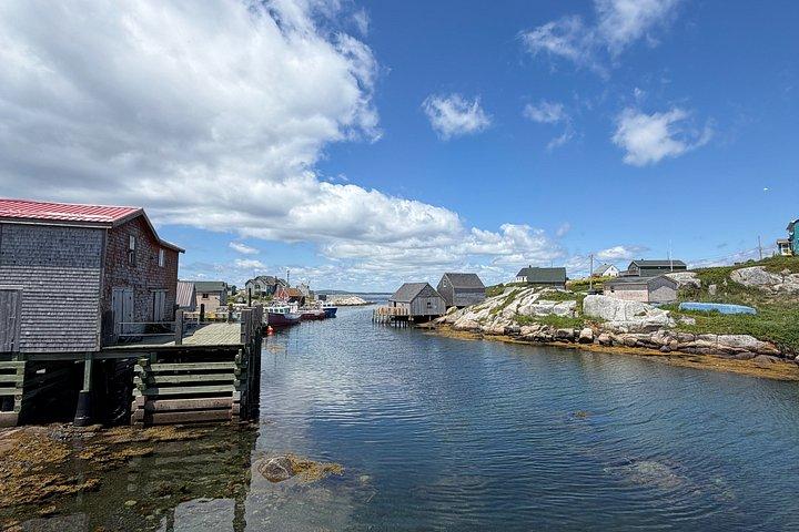 Halifax and Peggy’s Cove Tour