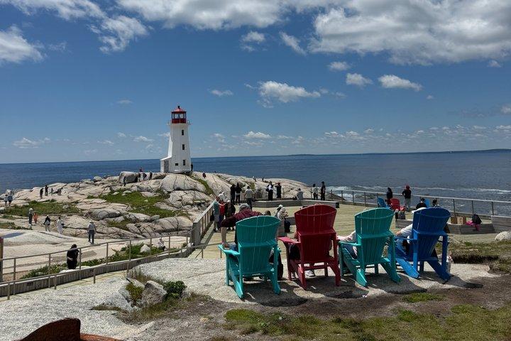 Halifax and Peggy’s Cove Tour