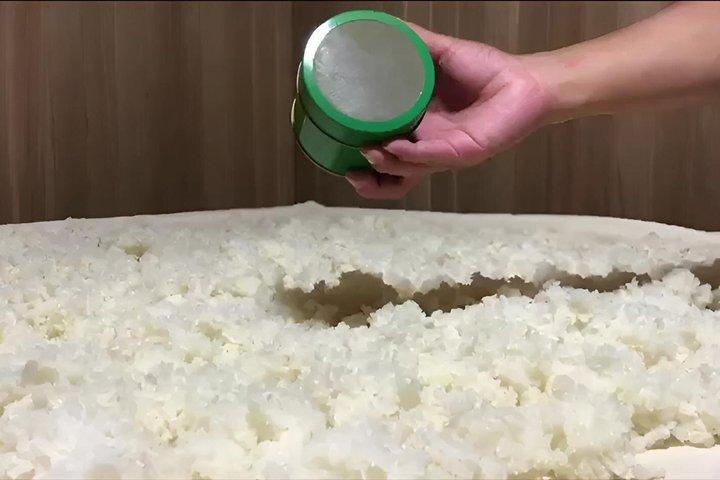 7種類の日本酒でガイド付き試飲アクティビティ