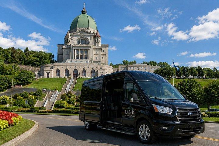 Montreal Highlights Small Group Tour Old Montreal and Mount Royal