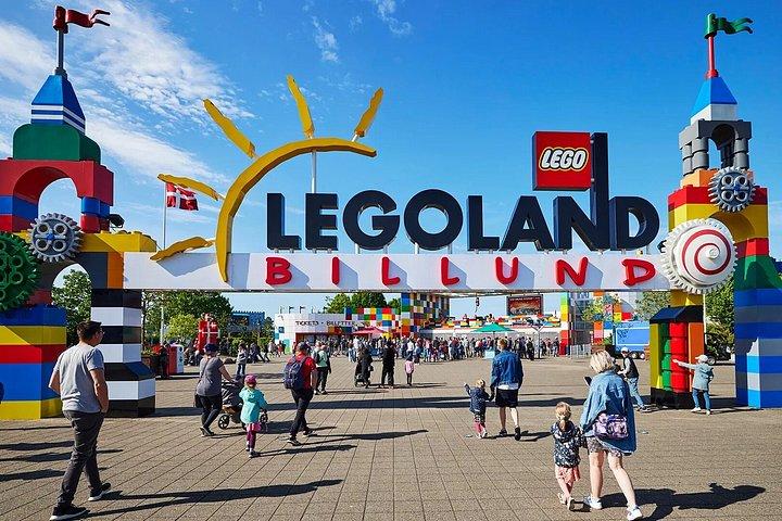 Gita di un giorno privato a LEGOLAND