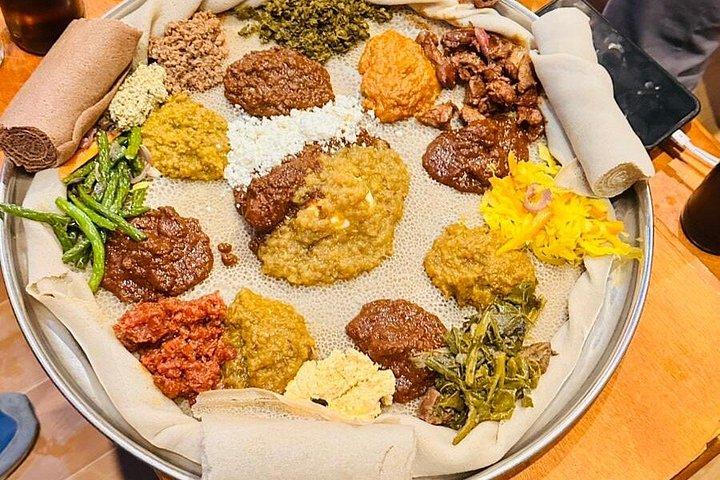 Addis Ababa Food Tasting Tour