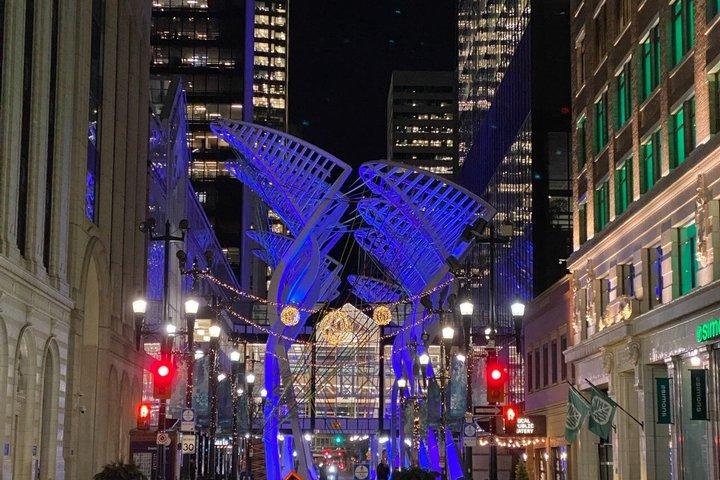 カルガリーの見どころとスカイライン小グループシティツアー
