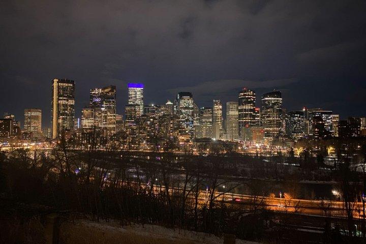 Calgary Highlights and Skyline Small Group City Tour