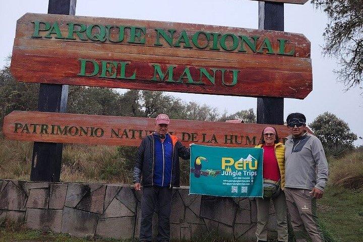 2 Day Manu National Park Adventure Experience