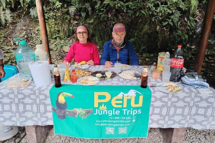 Manu-Reservat-Zone-Tour (5 Tage)