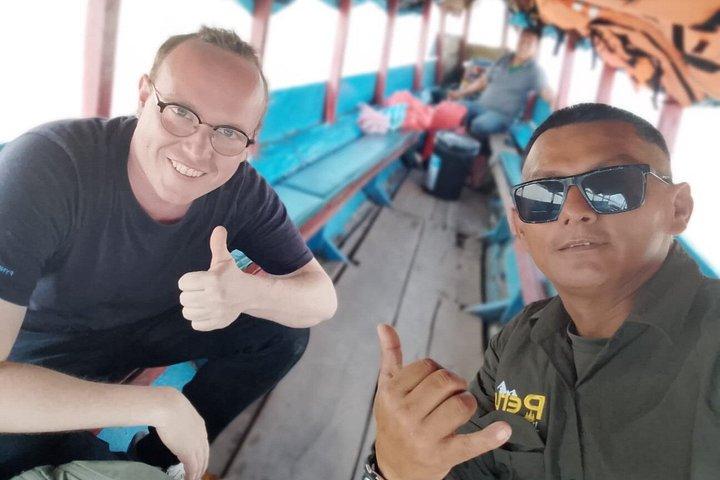 4-daagse Iquitos Peru Tour