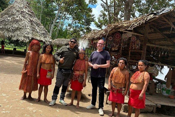 4-daagse Iquitos Peru Tour