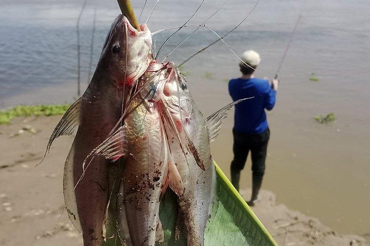 4-daagse Iquitos Peru Tour