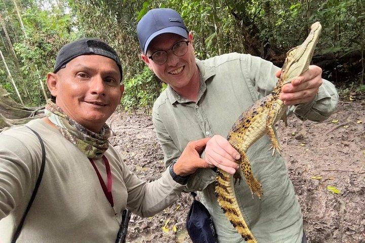 4-daagse Iquitos Peru Tour